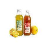 Waterproof Full Color Juice Bottle Labels Self Adhesive Paper Beverage Label thumbnail-1