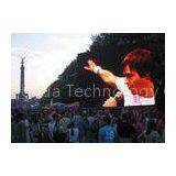 1R1G1B P31.25 Square Stage Commercial LED Display Digital Billboard