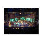 P4.81 HD Indoor Rental LED Display Panels 1R1G1B , Die-casting Cabinet Board thumbnail-1
