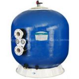 Pool Commercial Hi-Rate Sand Filter
