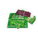 Green Solder Mask FR4 Multi Layer PCB Board Fabrication With 2 - 28 Layer thumbnail-1