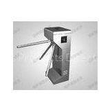 Security Pedestrian Access Tripod Turnstile Gate Barrier Door Entrance