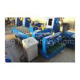 High Grade Metal Glazed Roof Tile Roll Forming Machine Width 1200mm 0.3mm - 0.6mm