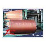 Dipping Nylon Tyre Cord Fabric for Bias Tyres 1260D / 2 , 100 Nylon Fabric thumbnail-1