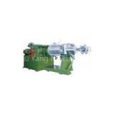 Double Head Plastic Strainer Extruder Machine With Die-Head Auto Opening System
