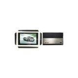 5.0 Inches TFT LCD GPS Navigation With FM Transmit