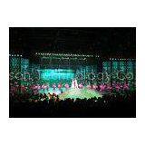 Perfect Showing Effect P4.81 Indoor Rental LED Display Screen Long Lifespan