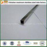 DN 304 Hollow Rectangular Stainless Steel Tube of Very Small Diameter thumbnail-3