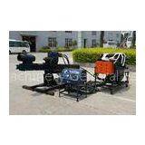 Enhanced Type of XP - 20 Jet-grouting Drilling Depth 30 - 50 m