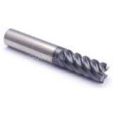 Tungsten Carbide Finishing End Mills