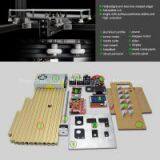Hot Sale Desktop 3D Printer China Multifunction DIY Model Stable and Cheaper Than Prusa i3 thumbnail-3