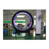 Electronic P7.62 3in1 full color Outdoor / Indoor LED Display Boards for Bar Decoration