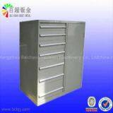 Custom Sheet Metal Box/ Enclosure / Cabinet Fabrication for Electric / Battery / Distribution / File / Shoes thumbnail-3