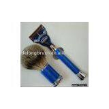 Fusion Razor and Shaving Brush thumbnail-1