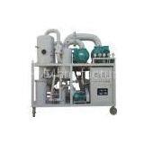 ZYD-A Zhongneng Double-Stage Vacuum Insulation Oil Automation Purifier thumbnail-1