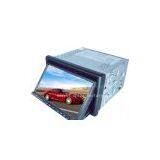 Two-din Car DVD Player With GPS