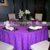 Round Table Cloth, Polyester Tablecloth