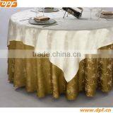 100%Polyester Table Cloth thumbnail-2