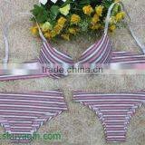 Fashion girls bra and panty