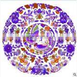 Orchid Shawl Beach Towel/chalu Geometry Round Table Cloth Yoga Mat Beach Towels/lastest Design