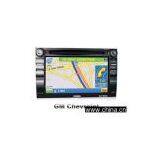 7'' Touch Screen In-Dash All-in-One Car Entertainment System with GPS