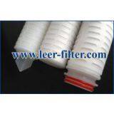 PP Pleated Filter Cartridge