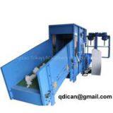 Automatic fiber filling machine