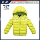 New Style Outdoor Warm Down Jacket thumbnail-5