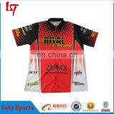 100% Polyester Polo Shirts/ Dart Pit Shirt for Club Free Shipping/ Dart Clothing thumbnail-1