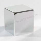 Silver Square Aluminum Cover