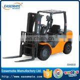 Hot Sale Kids Toy Alloy Truck 1:20 Die Cast Model Toy Forklift Truck thumbnail-1