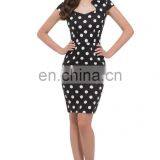 Grace Karin Retro Style Swing 50s Housewife Retro Pinup Dress CL007597-3 thumbnail-2