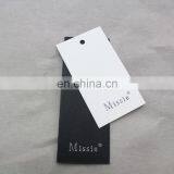 Paper Hang Tags for Clothing, T-shirt Hang Tag thumbnail-1