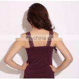 Bodybuilding Sexy Women Tank Top Sets/inner Top thumbnail-4