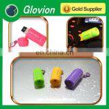 Hot Sale Promotional Gift Mini Torch Printing LED Mini Torch Cool Led Flashlights Torch