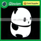 Glovion Panda Shape Led Lamp Cute Bedroom Lamp Wireless Table Lamps thumbnail-2