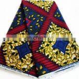 Wholesale African Wax Print Hitarget Fabric African Lace Fabric for Garment Wax Block Print Fabric thumbnail-3