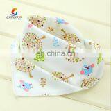 Fashion Wholesale China Supplier Baby Bibs Bandana With Logo thumbnail-2