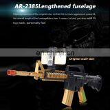 Newest Factory Stock AR Toy Gun in ABS With Bluetooth V4.2 Handle Controllers Support IOS Android Smartphone thumbnail-3