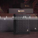 Custom Red Black PU Sim Card Holder thumbnail-5