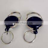 Pvc Plastic Retractable Badge Holders and Business id Card Holder With Yoyo String thumbnail-6