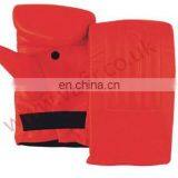 Leather Pro Bag Gloves Made in Pakistan thumbnail-1