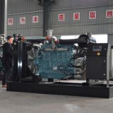 Doosan 300kVA Diesel Generator Open Type with AMF Panel