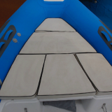 18 Feet 5.5m RIB Boat 550/rigid Inflatable Boat/RIBS/yacht Tender/fishing Boat/tourist Boat/rescue Boat thumbnail-5