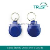 Low Price Waterproof 125 khz RFID Keyfob with Iron Ring