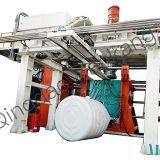 Low Price Supplier 20000 Liter Plastic Jerry Can Extrusion Blow Molding Machine thumbnail-5