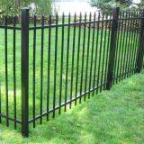 Aluminum Fence/aluminum Flat Top Fence/ Aluminum Picket Fence