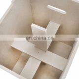 Wooden 3 In1 Wood Plyo Box for Gym Crossfit Jump Training thumbnail-3