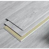 SPC Floor Plastic Flooring Sheet Tiles Slotted Click Lock 4.0mm Thickness 0.7mm Wear Layer