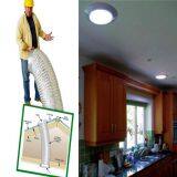 11 Inch Flexible Zero Electric Tube Skylight For Producing Workshop Illumination thumbnail-3